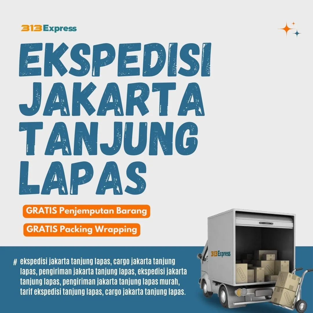 Ekspedisi Jakarta Tanjung Palas