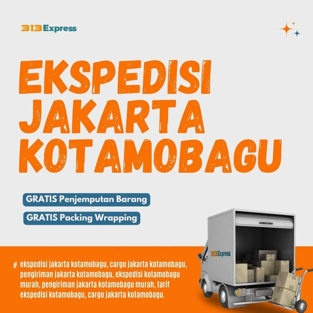 Ekspedisi Jakarta Kotamobagu