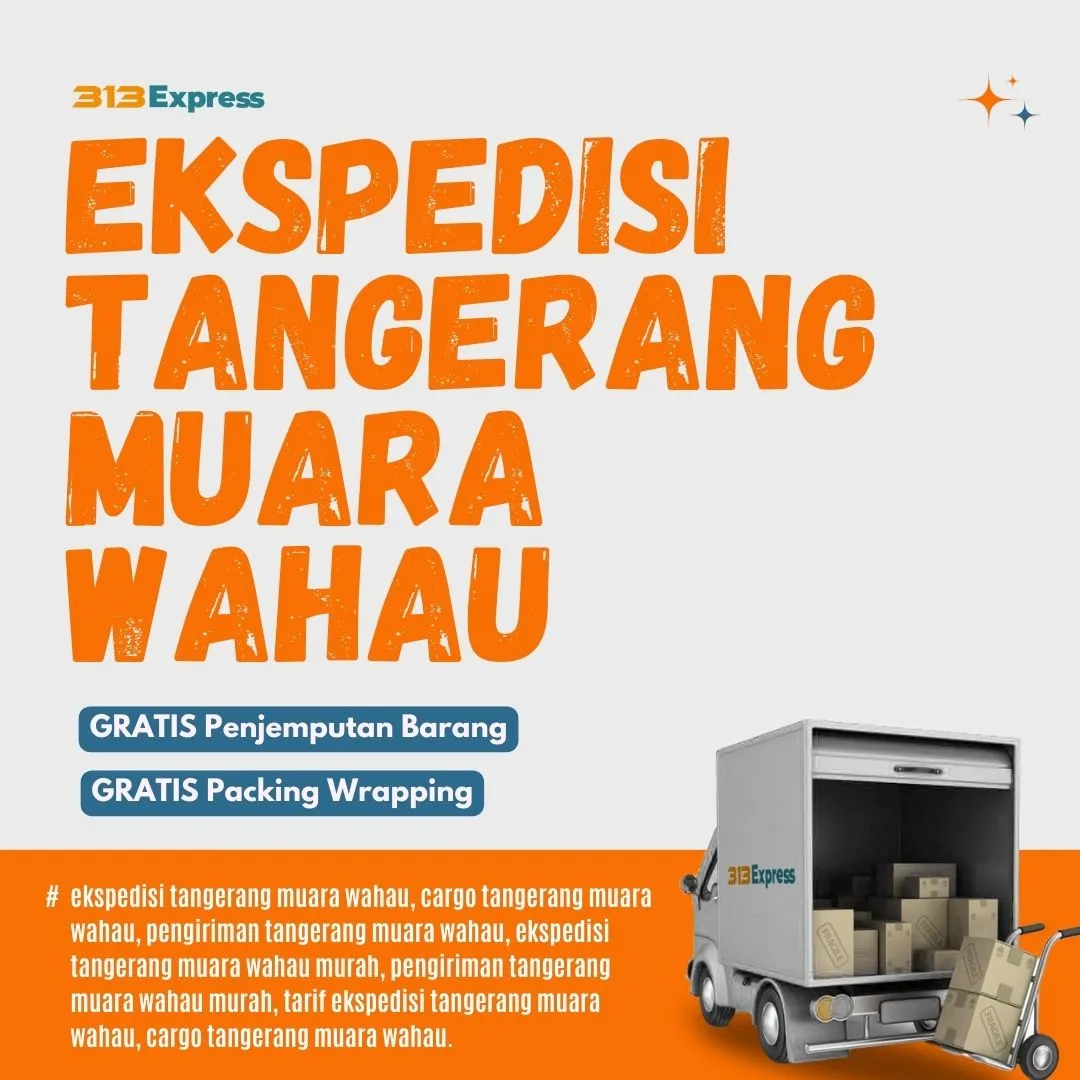 Ekspedisi Tangerang Muara Wahau