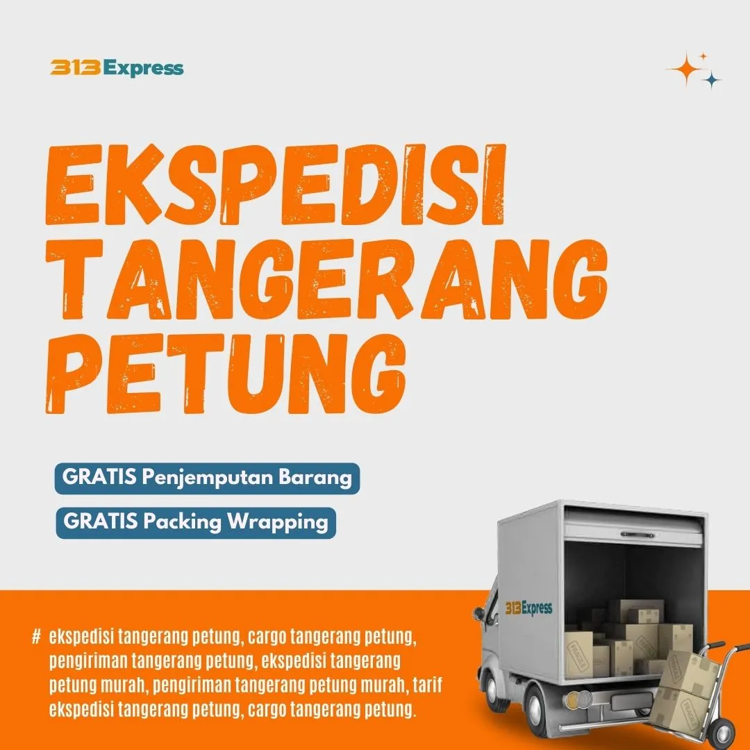 Ekspedisi Tangerang Petung