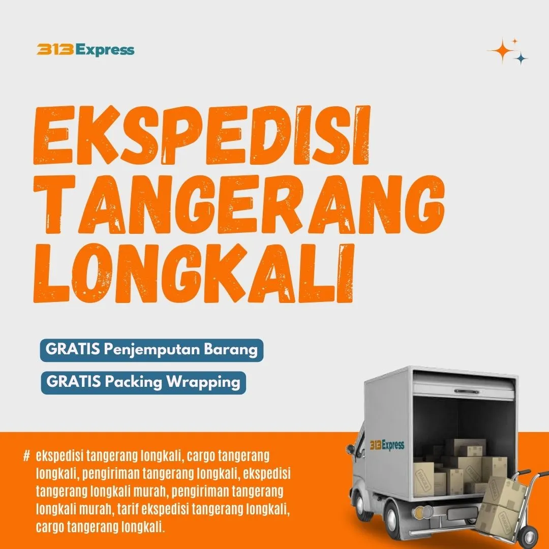 Ekspedisi Tangerang Longkali