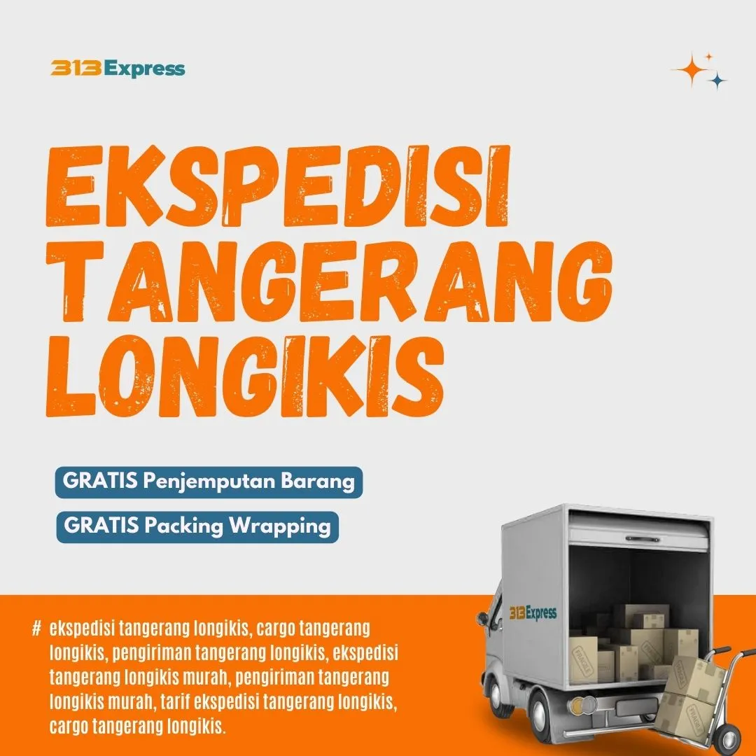 Ekspedisi Tangerang Longikis