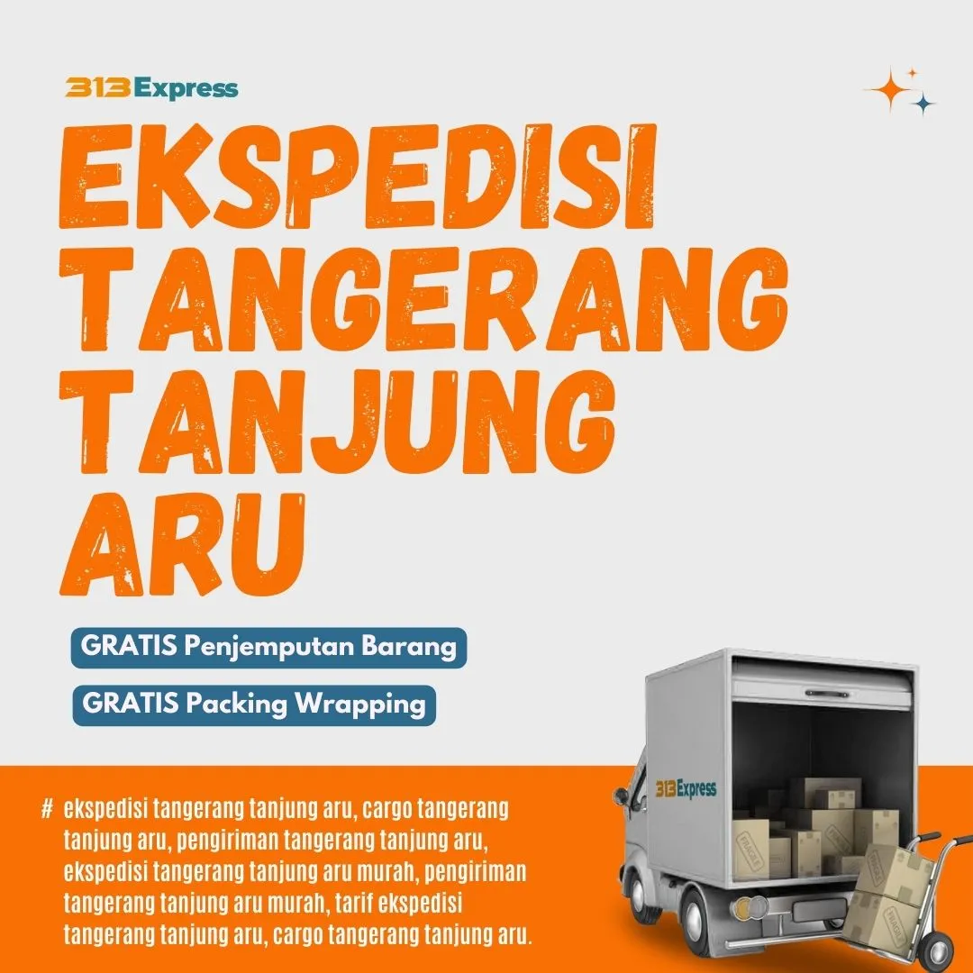 Ekspedisi Tangerang Tanjung Aru
