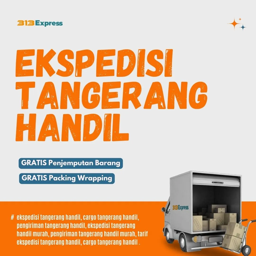 Ekspedisi Tangerang Handil
