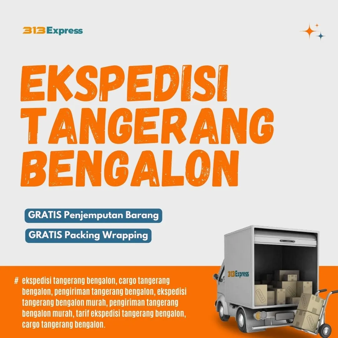 Ekspedisi Tangerang Bengalon