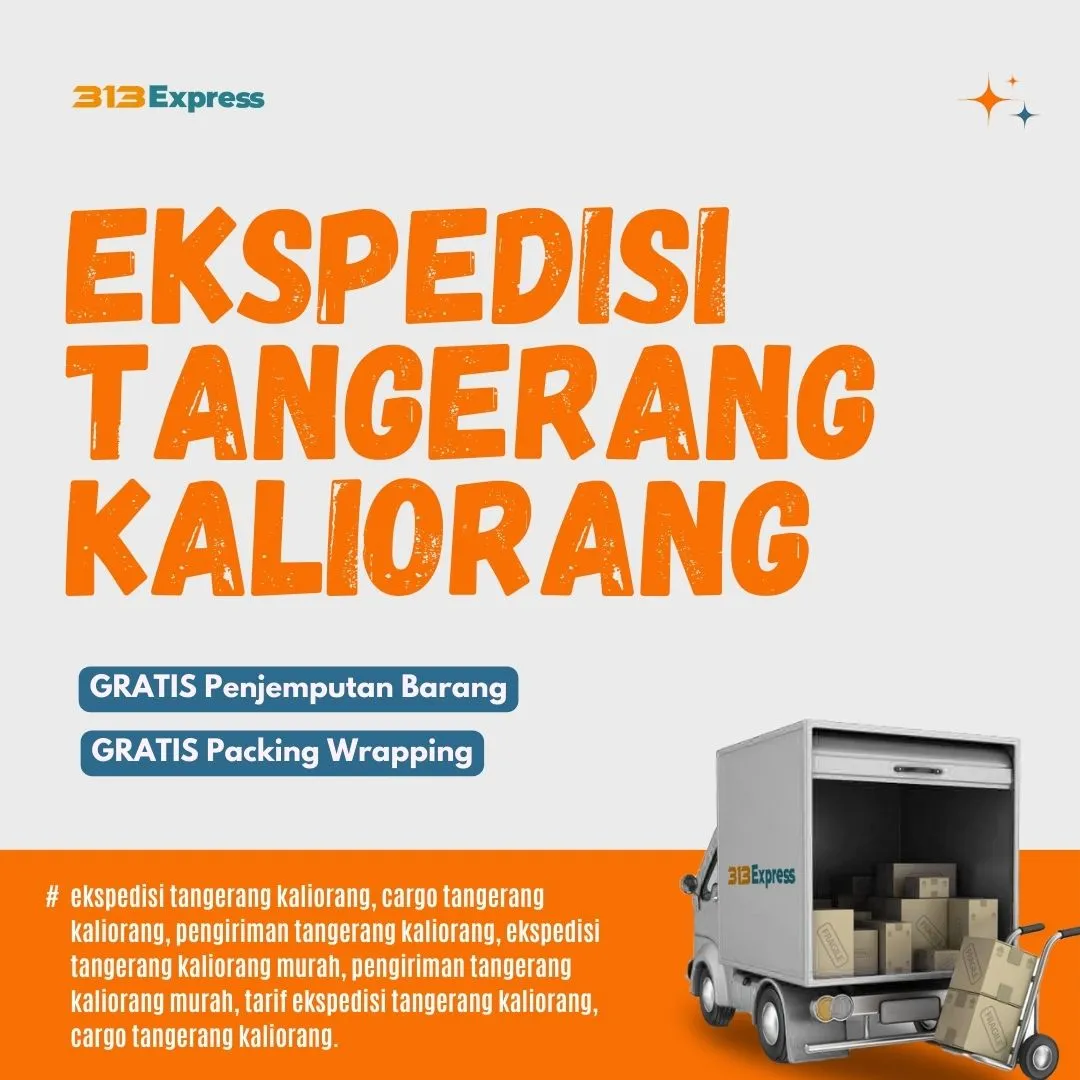 Ekspedisi Tangerang Kaliorang