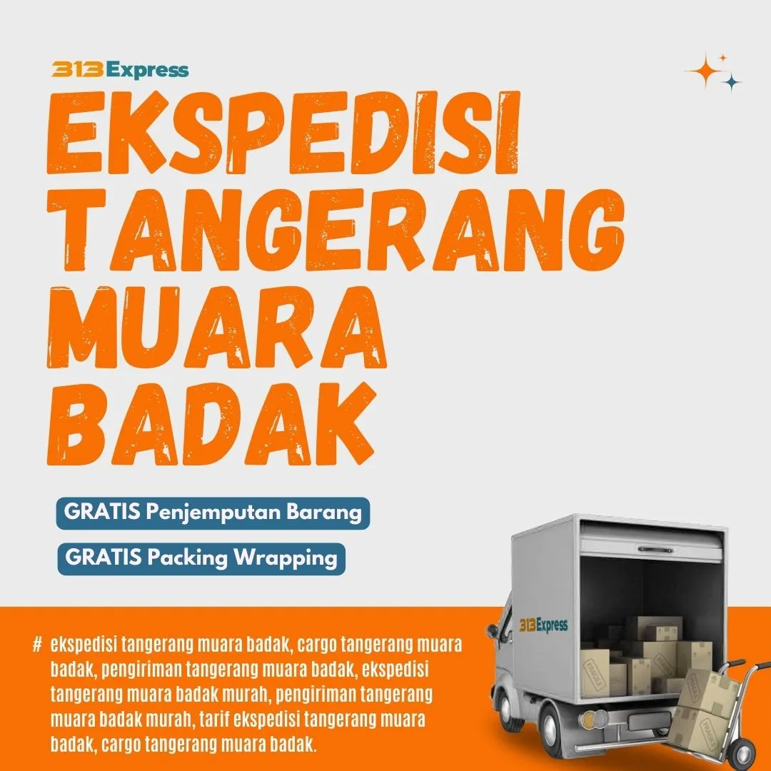 Ekspedisi Tangerang Muara Badak