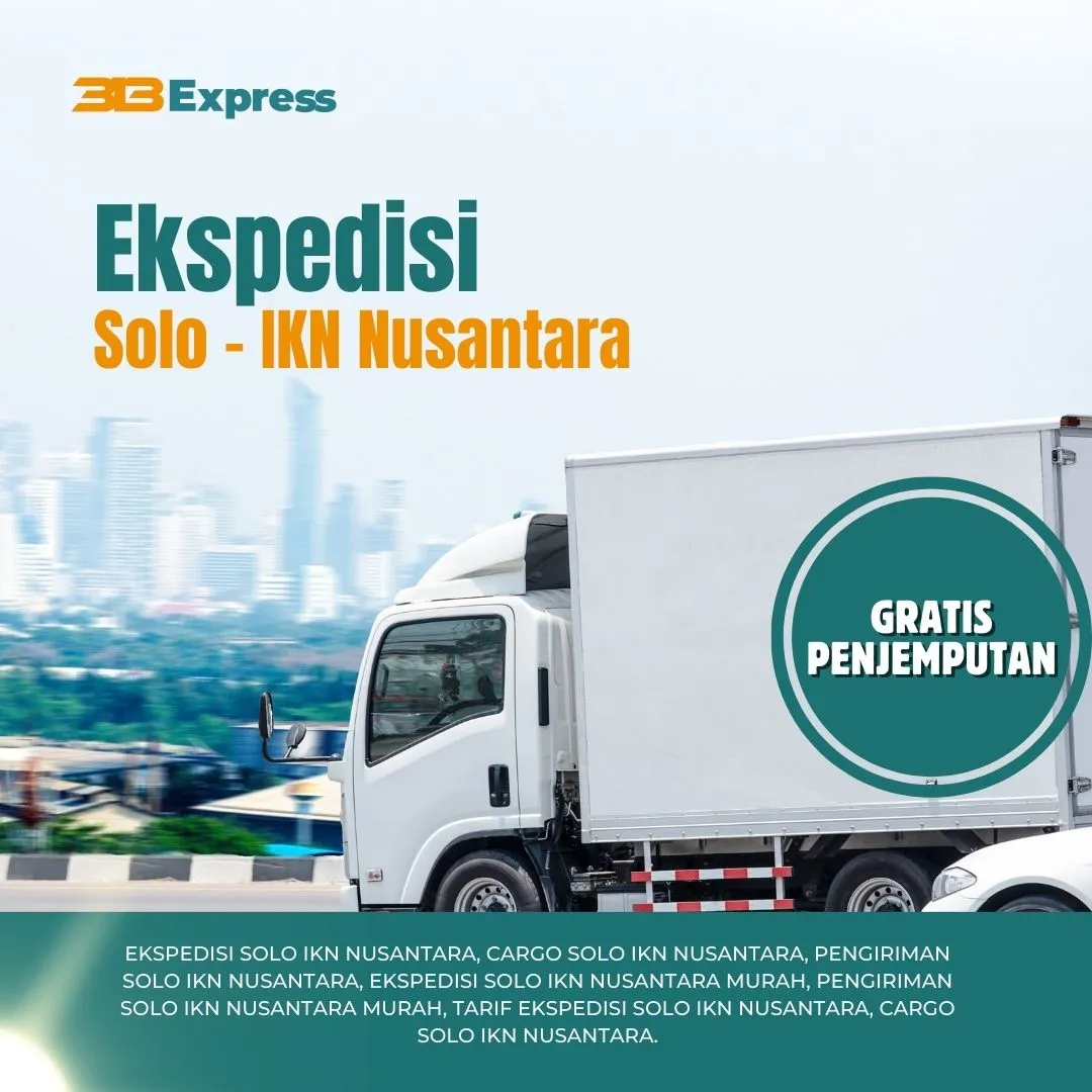 Ekspedisi Solo IKN Nusantara