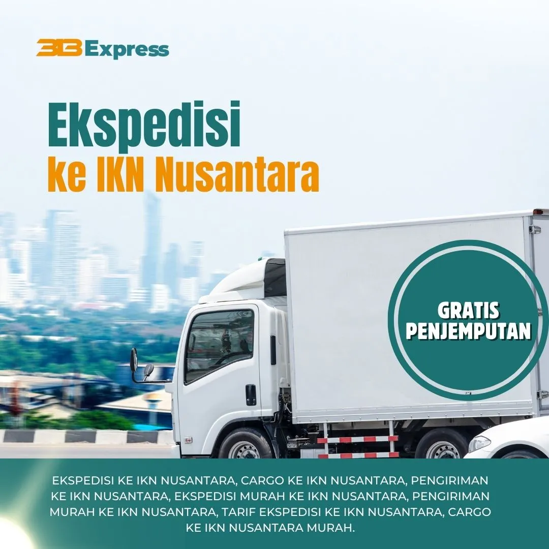 Ekspedisi ke IKN Nusantara