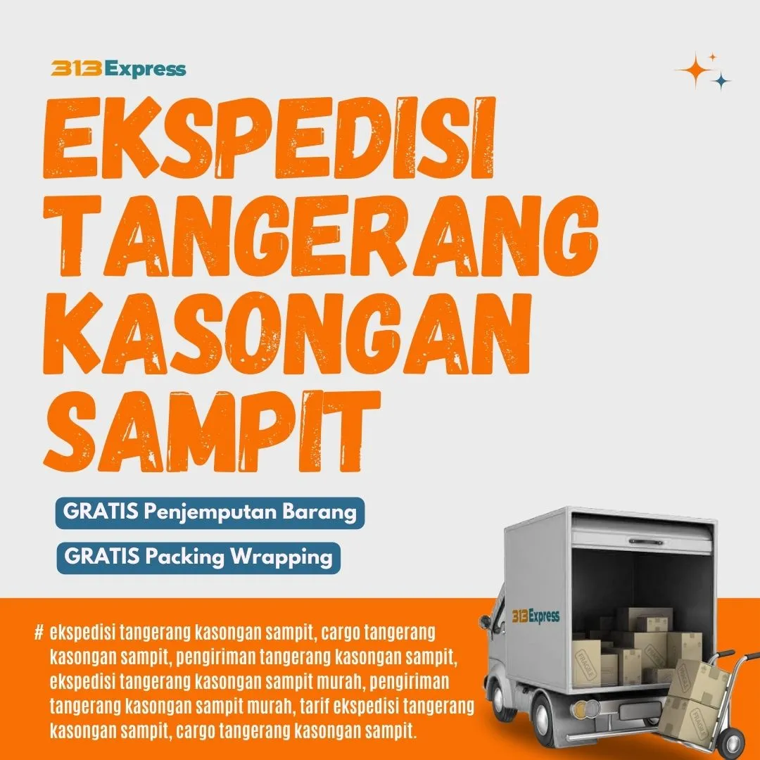 Ekspedisi Tangerang Kasongan Sampit