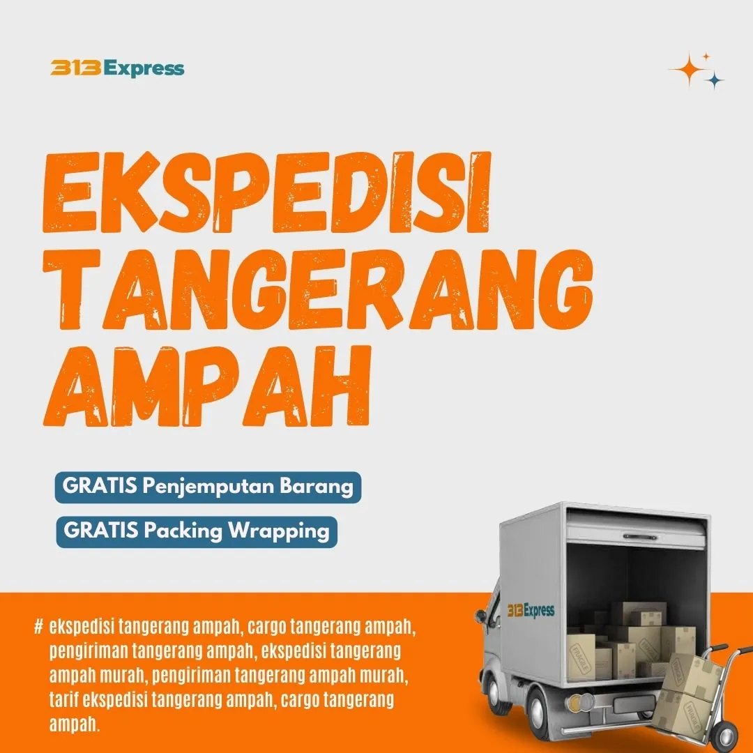Ekspedisi Tangerang Ampah