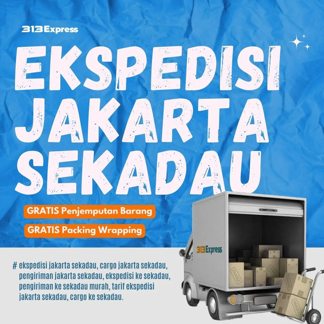 Pengiriman Jakarta Sekadau