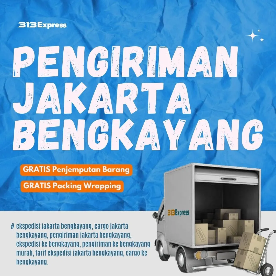 Cargo Jakarta Bengkayang