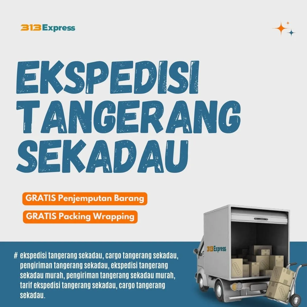 Ekspedisi Tangerang Sekadau