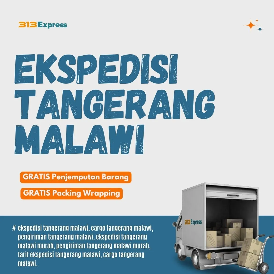 Ekspedisi Tangerang Melawi