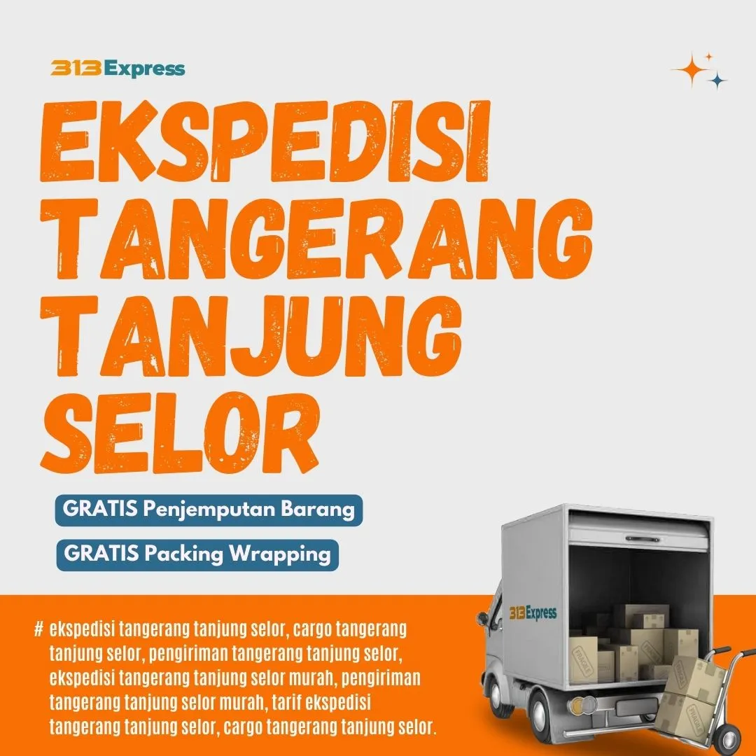Ekspedisi Tangerang Tanjung Selor