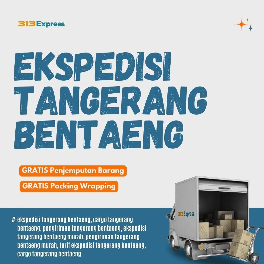 Ekspedisi Tangerang Bantaeng