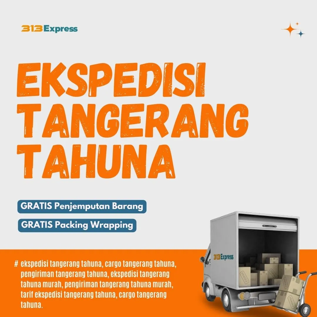 Ekspedisi Tangerang Tahuna