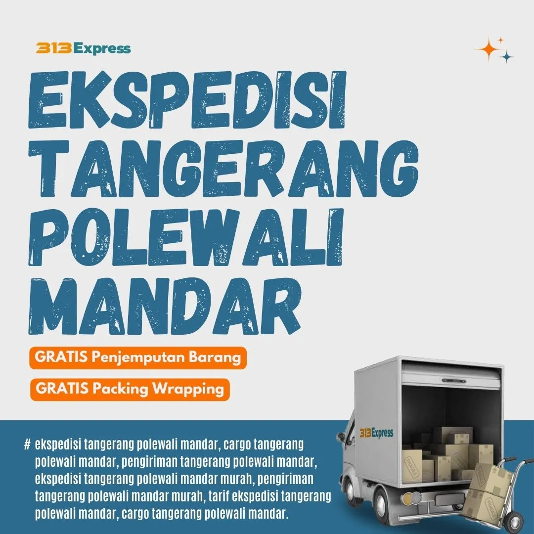 Ekspedisi Tangerang Polewali Mandar