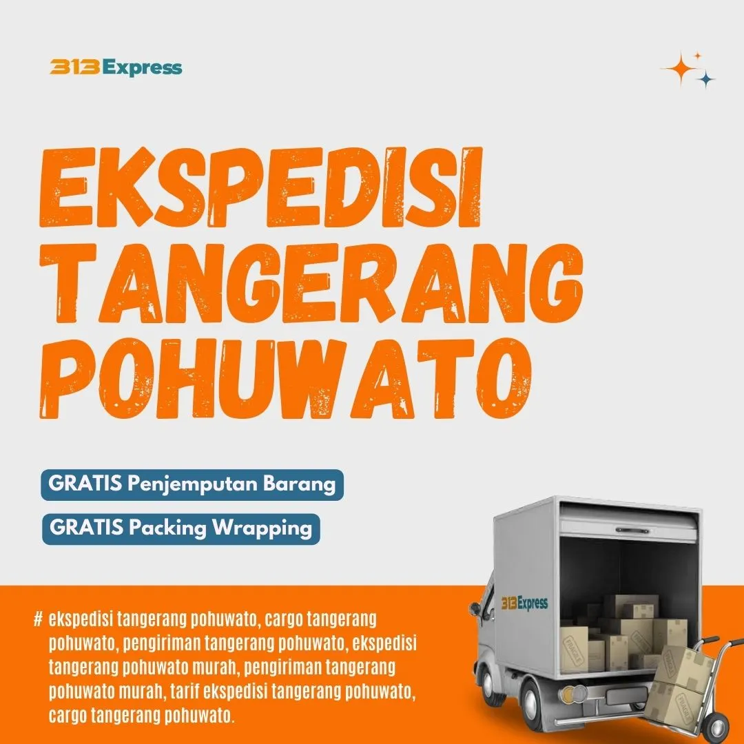 Ekspedisi Tangerang Puhuwato