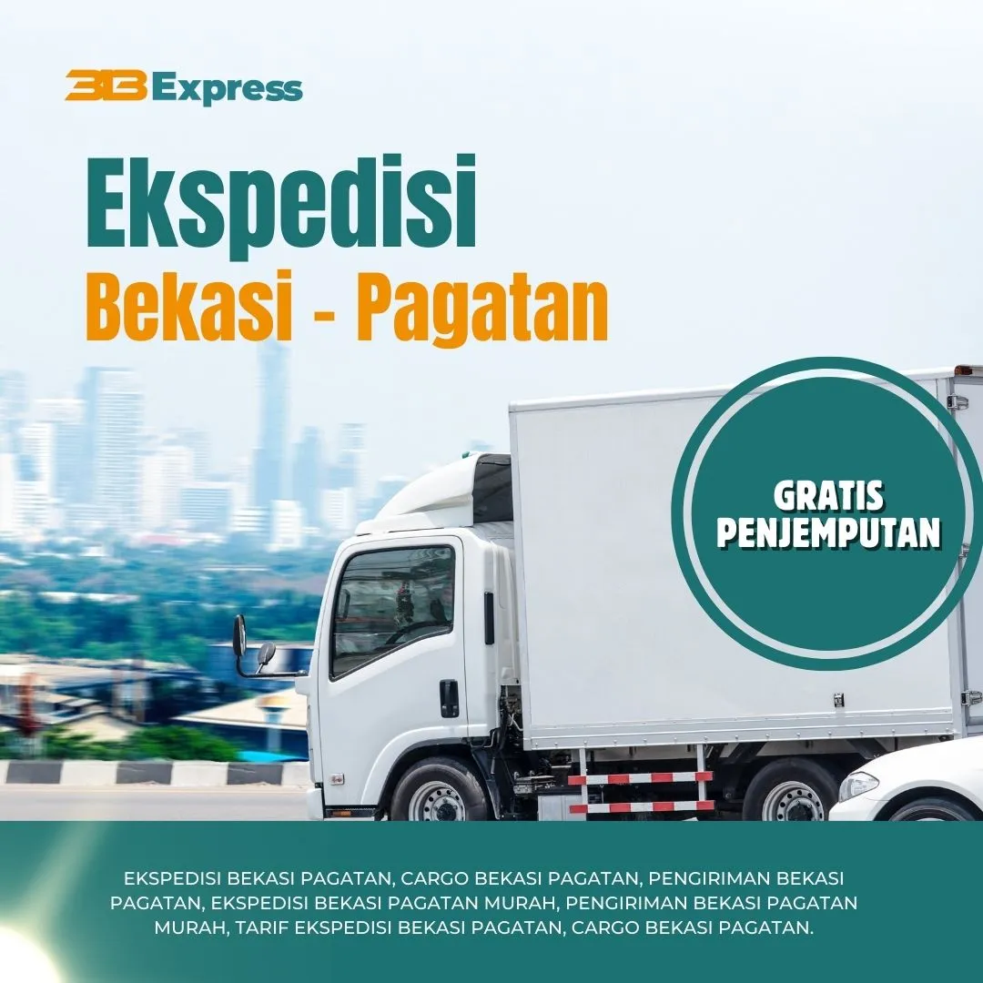 Ekspedisi Bekasi Pagatan