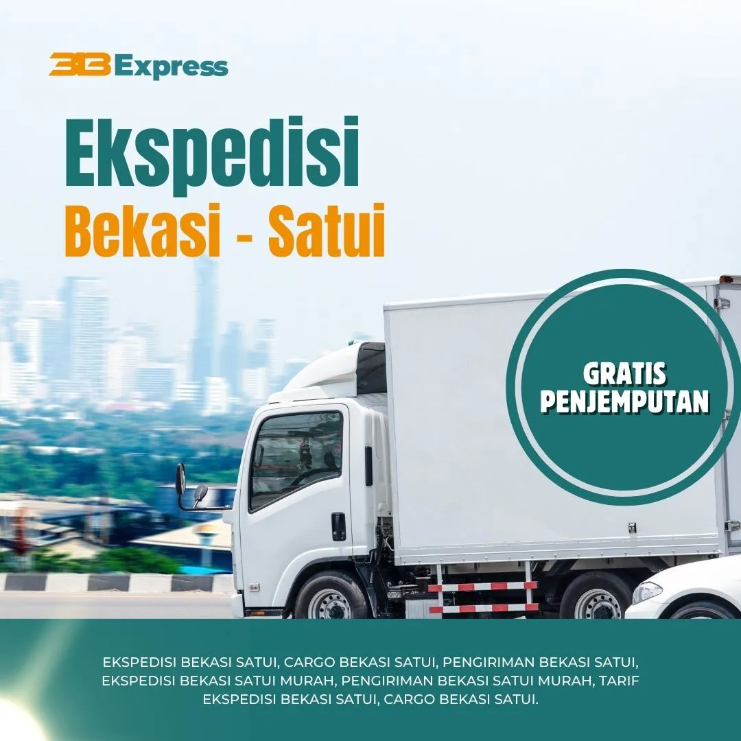 Ekspedisi Bekasi Satui