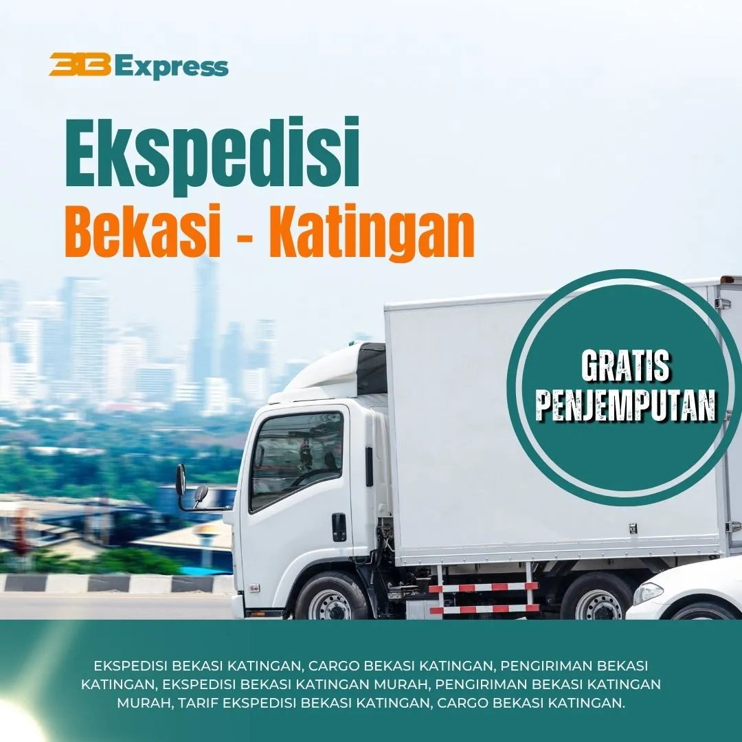 Ekspedisi Bekasi Katingan