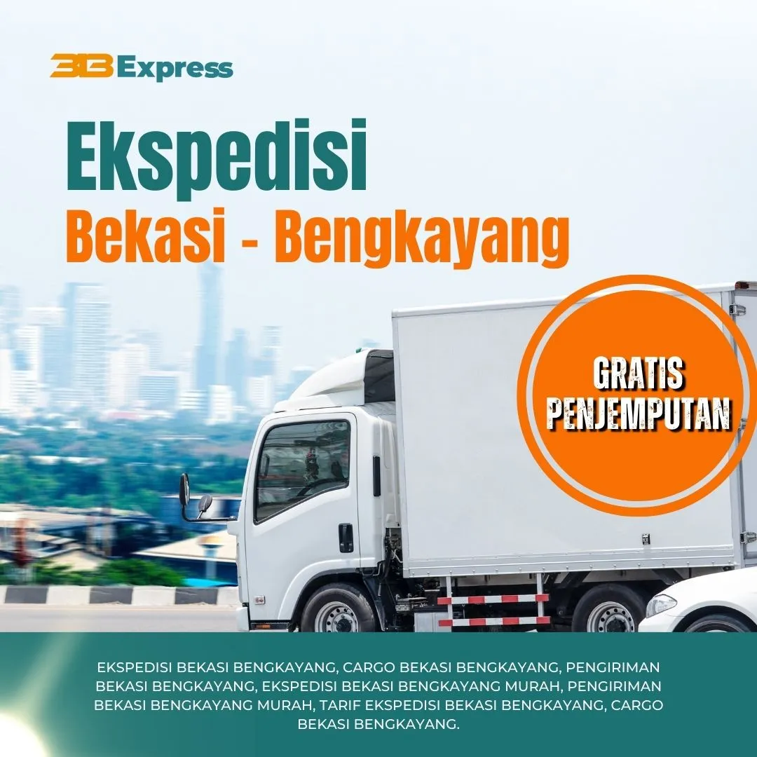 Ekspedisi Bekasi Bengkayang