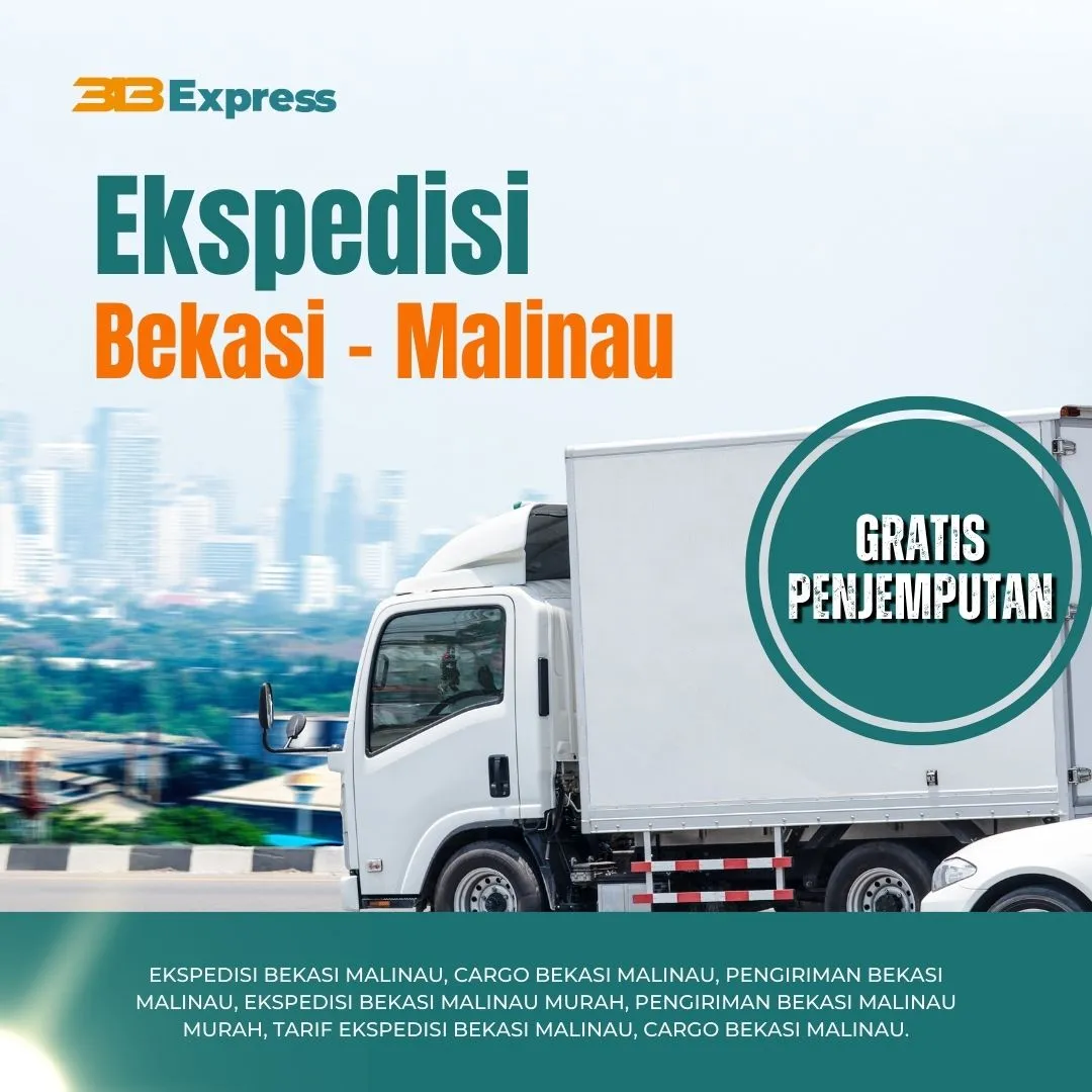 Ekspedisi Bekasi Malinau