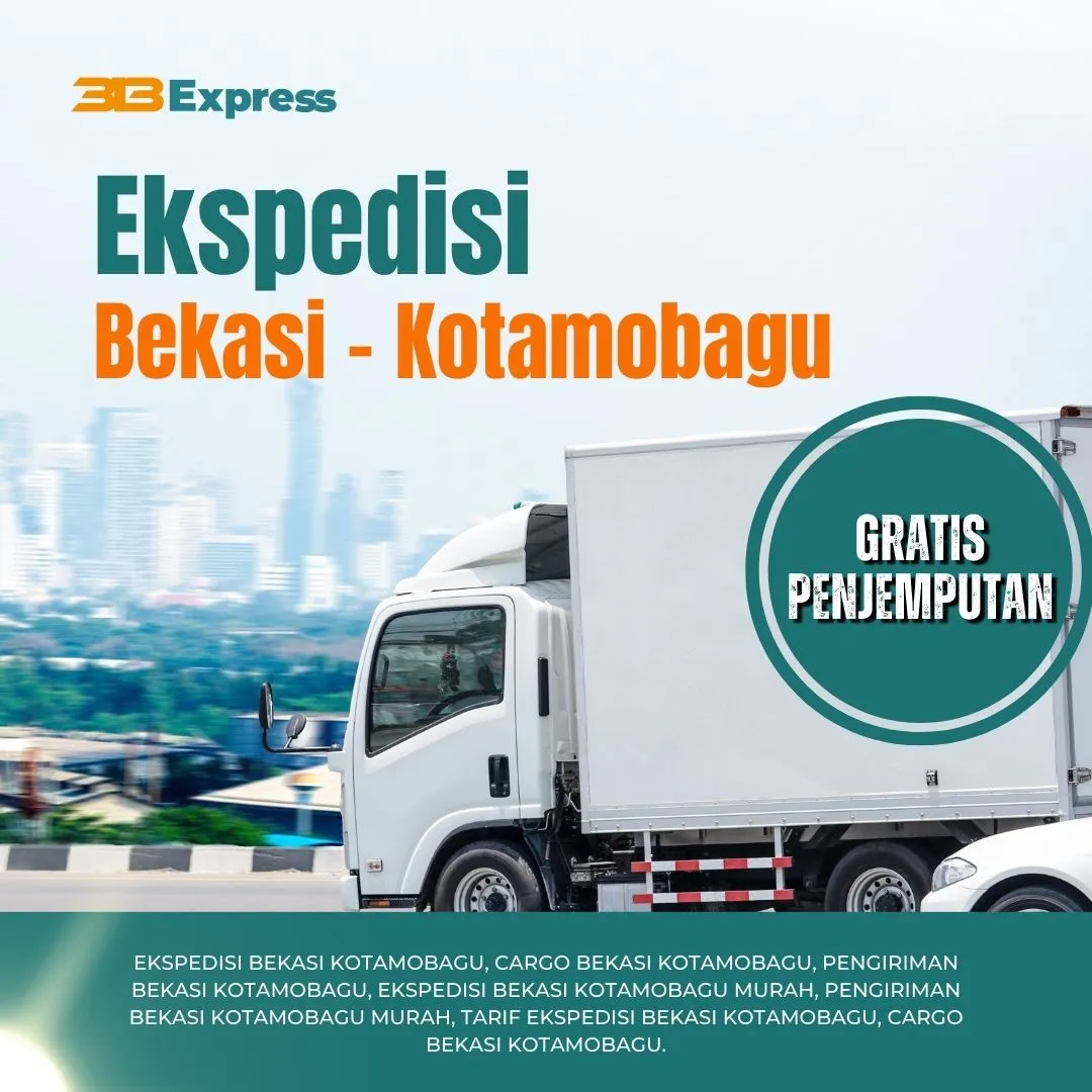 Ekspedisi Bekasi Airmadidi