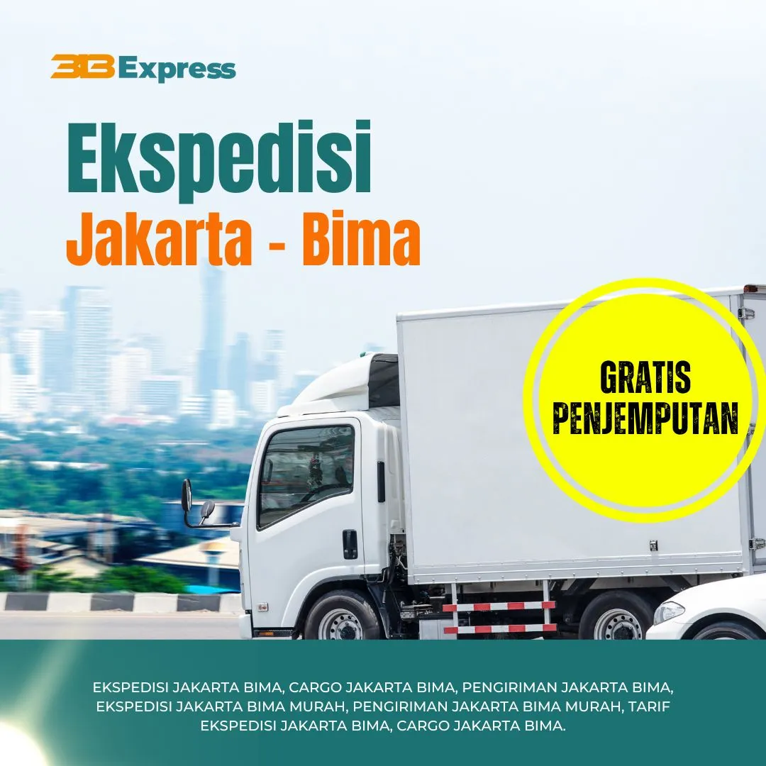 Ekspedisi Jakarta Bima
