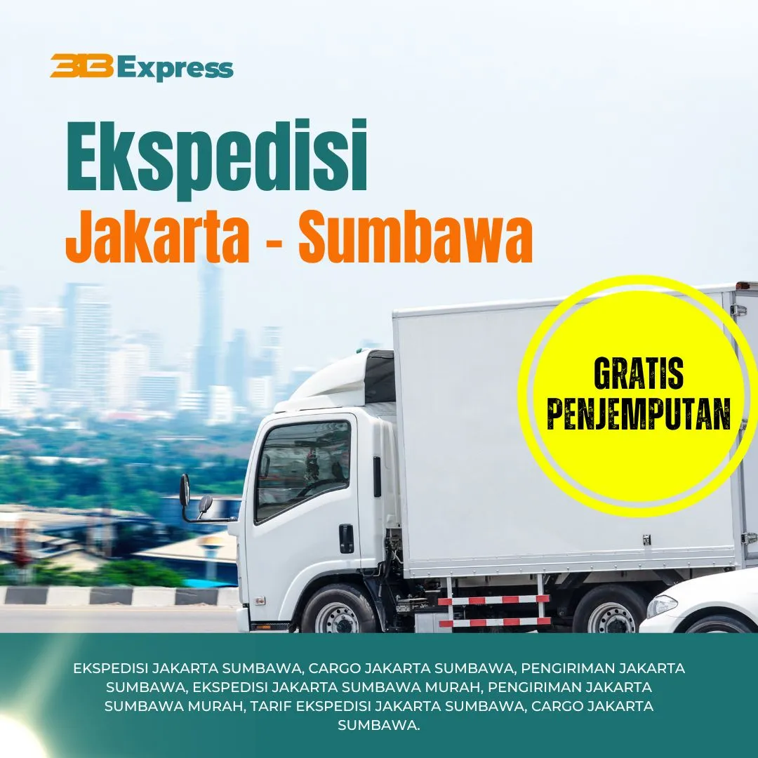 Ekspedisi Jakarta Sumbawa