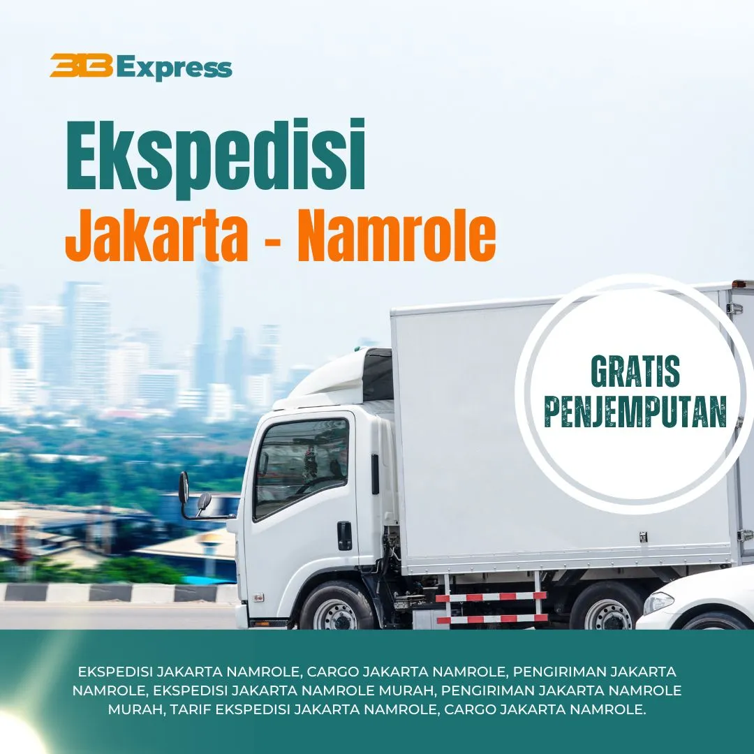 Ekspedisi Jakarta Namrole