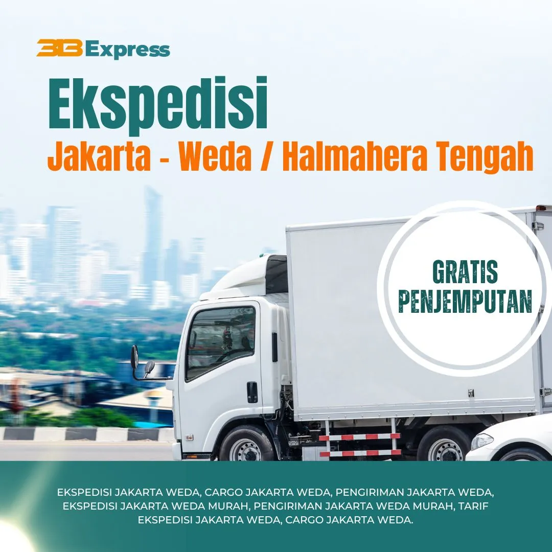 Ekspedisi Jakarta Weda