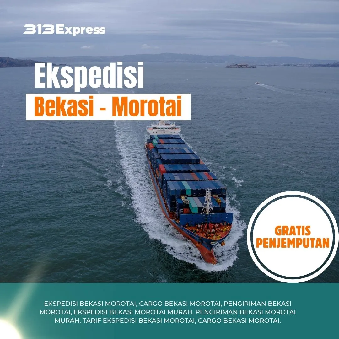 Ekspedisi Bogor Morotai