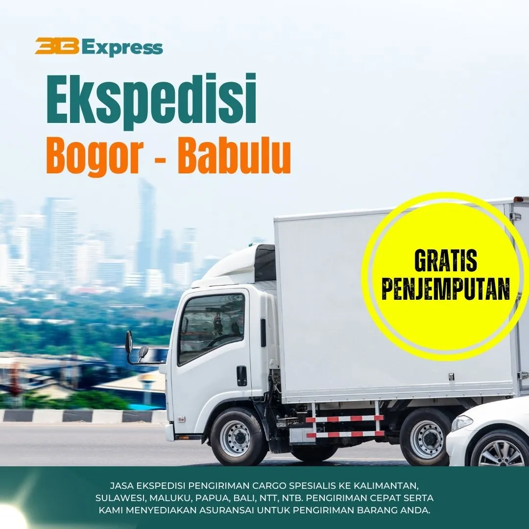 Ekspedisi Bogor Babulu