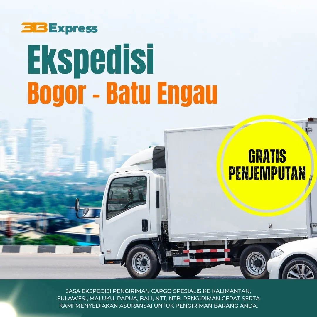 Ekspedisi Bogor Batu Engau