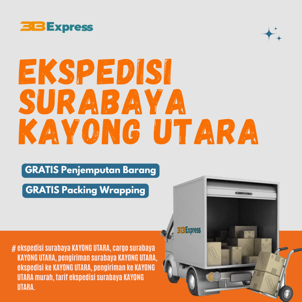 ekspedisi kayong utara