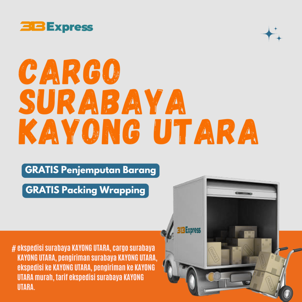 ekspedisi kayong utara