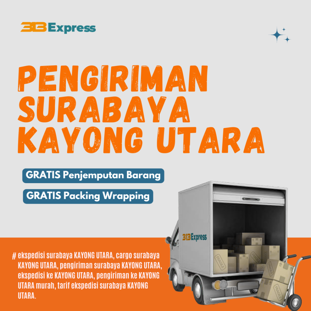 ekspedisi kayong utara