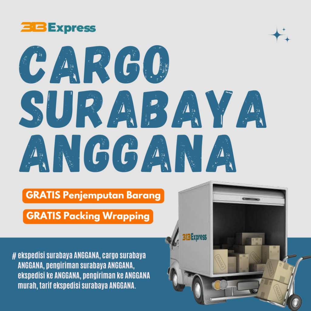 Cargo Surabaya Anggana