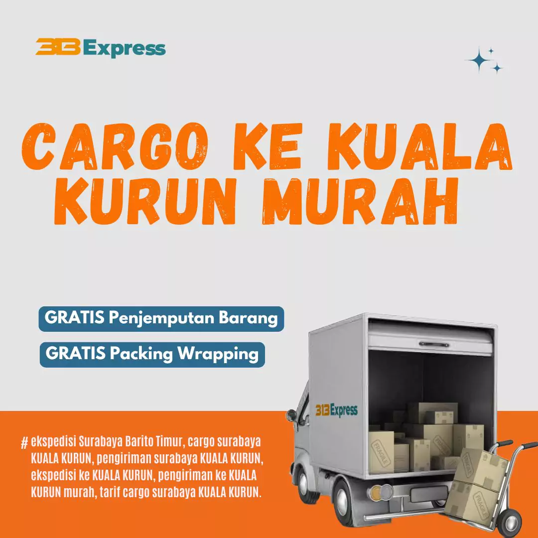 Cargo Murah Ke Kuala Kurun