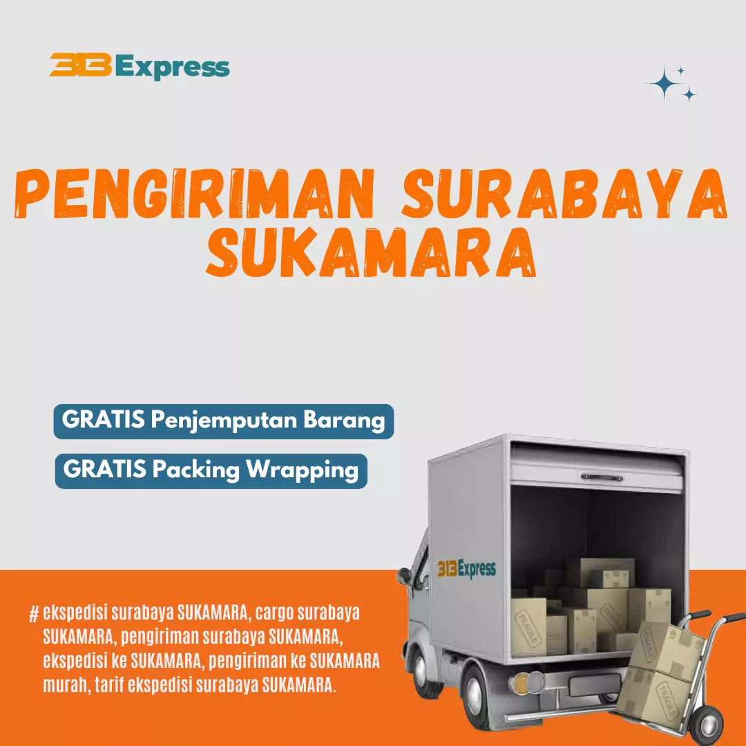 Pengiriman Murah Terpercaya Sukamara
