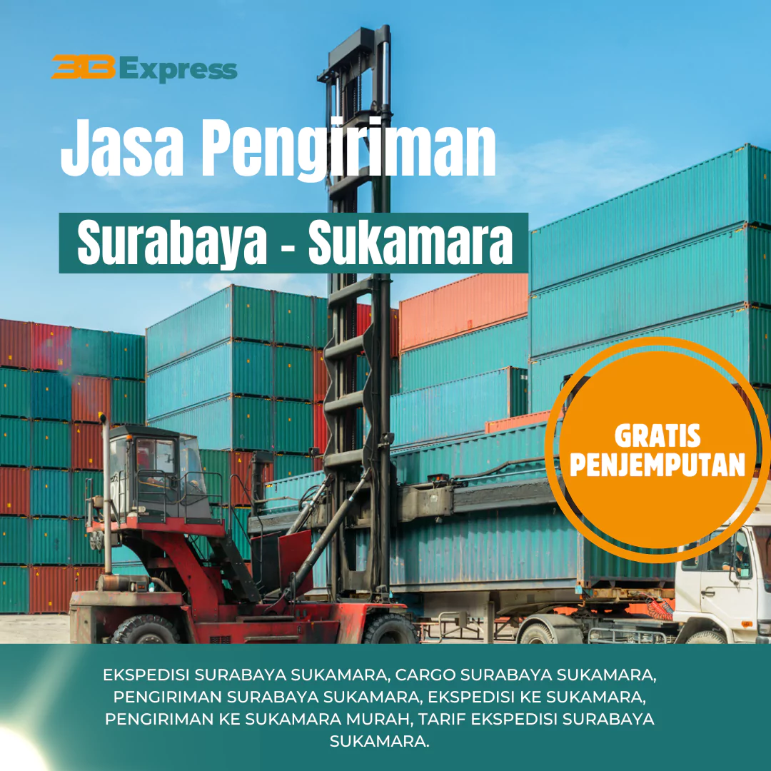 Pengiriman ke Sukamara Murah