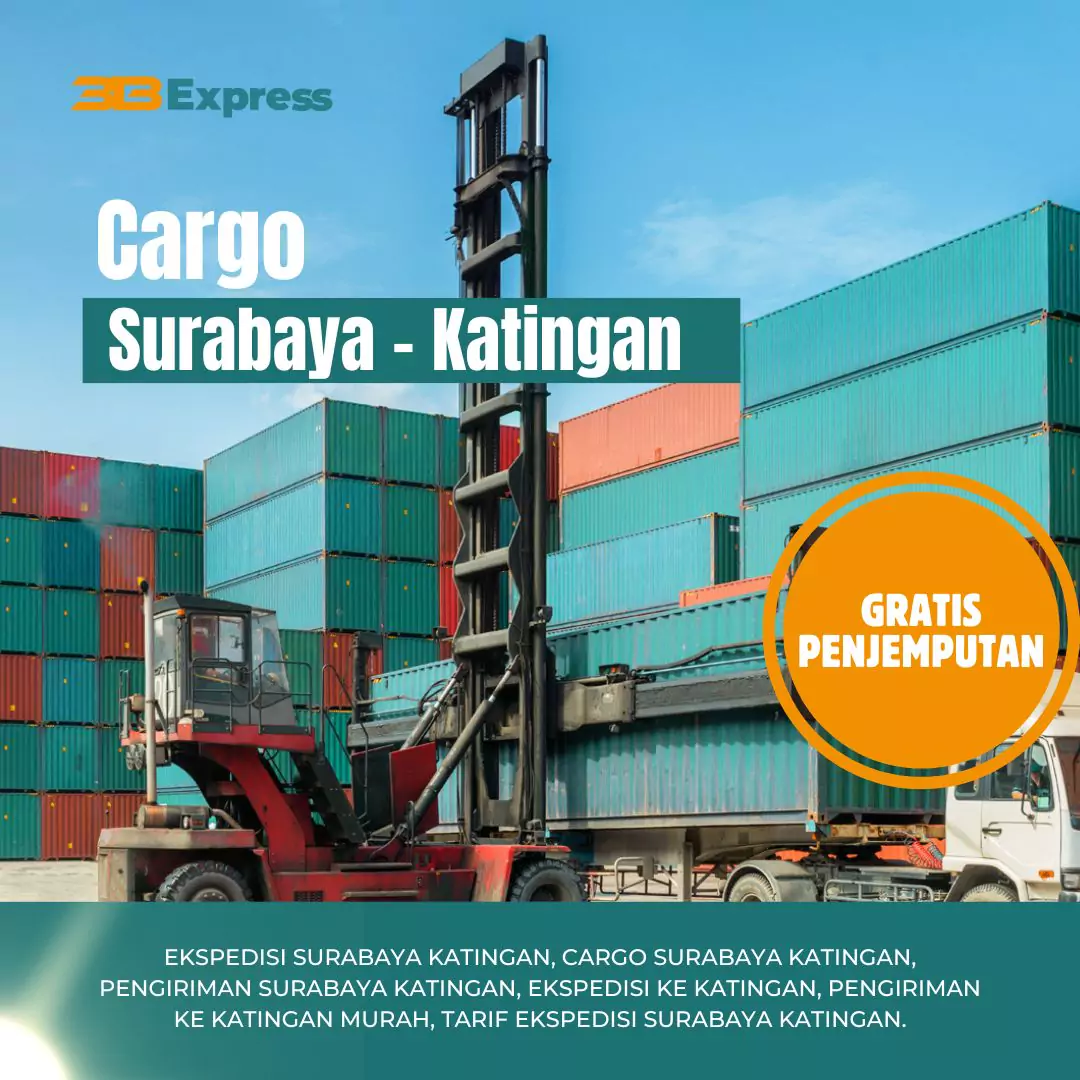 Cargo Murah Katingan