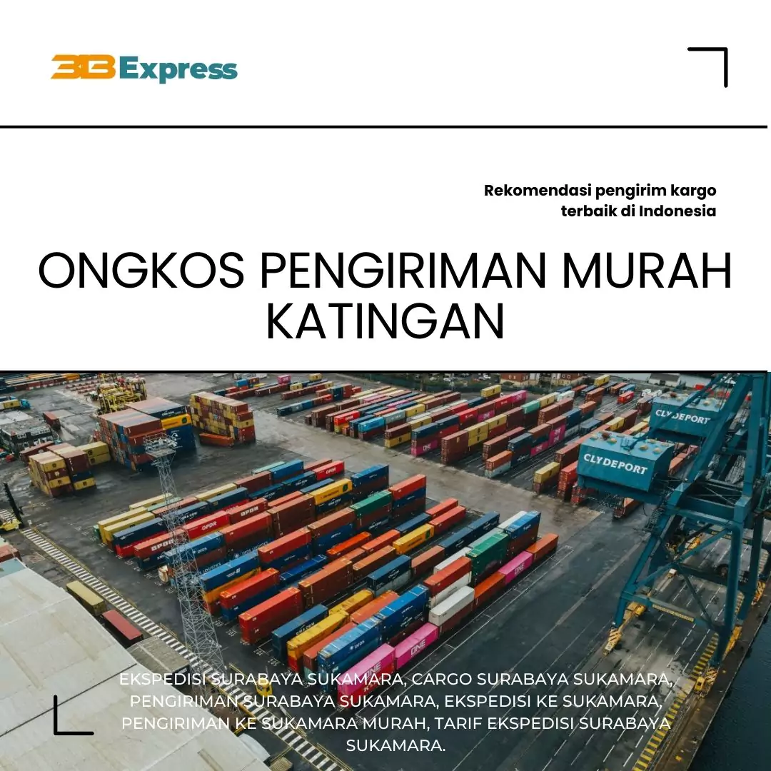 Ongkos Pengiriman Murah Katingan