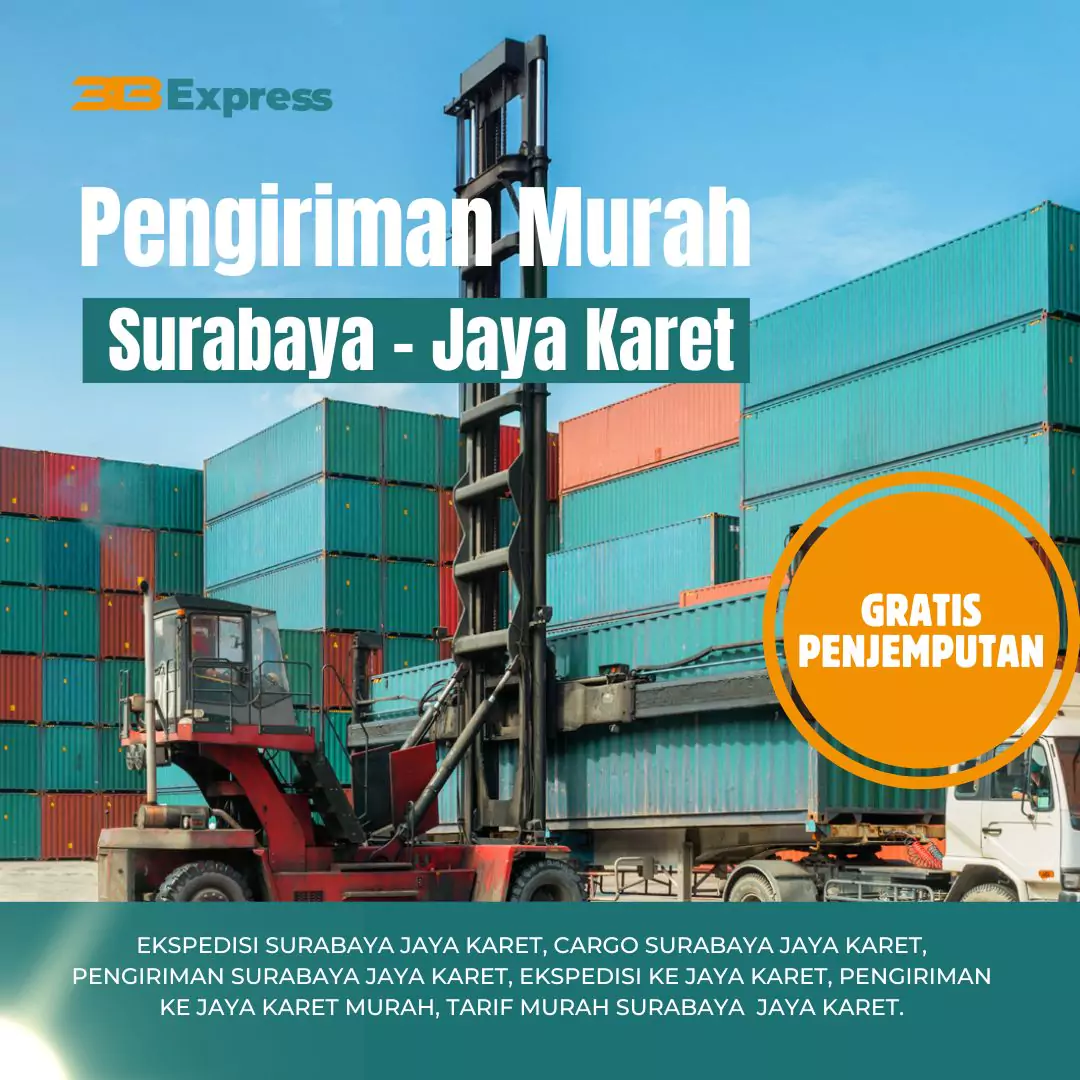 Harga Murah Pengiriman Jaya Karet