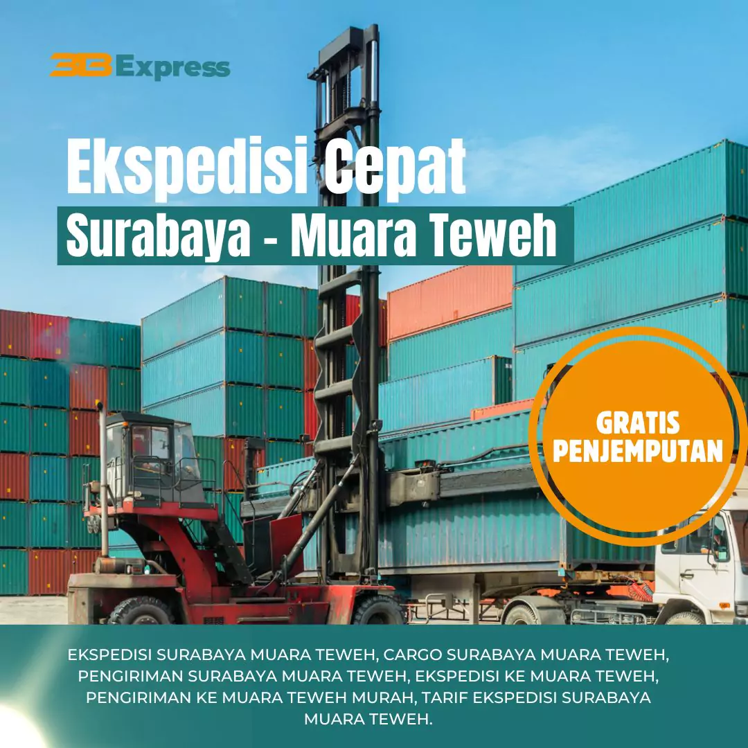 Ekspedisi Cepat Muara Teweh