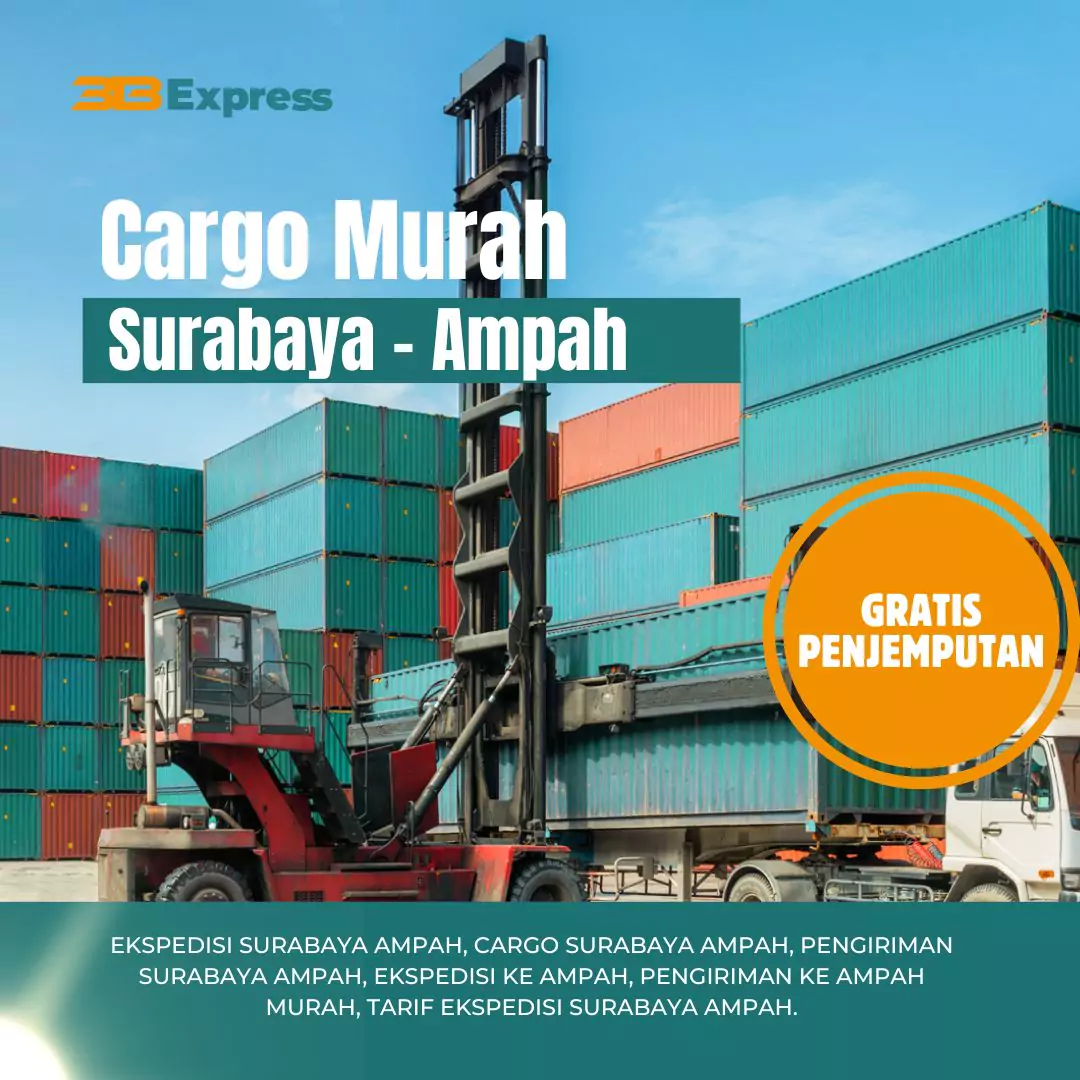 Cargo Murah Ampah