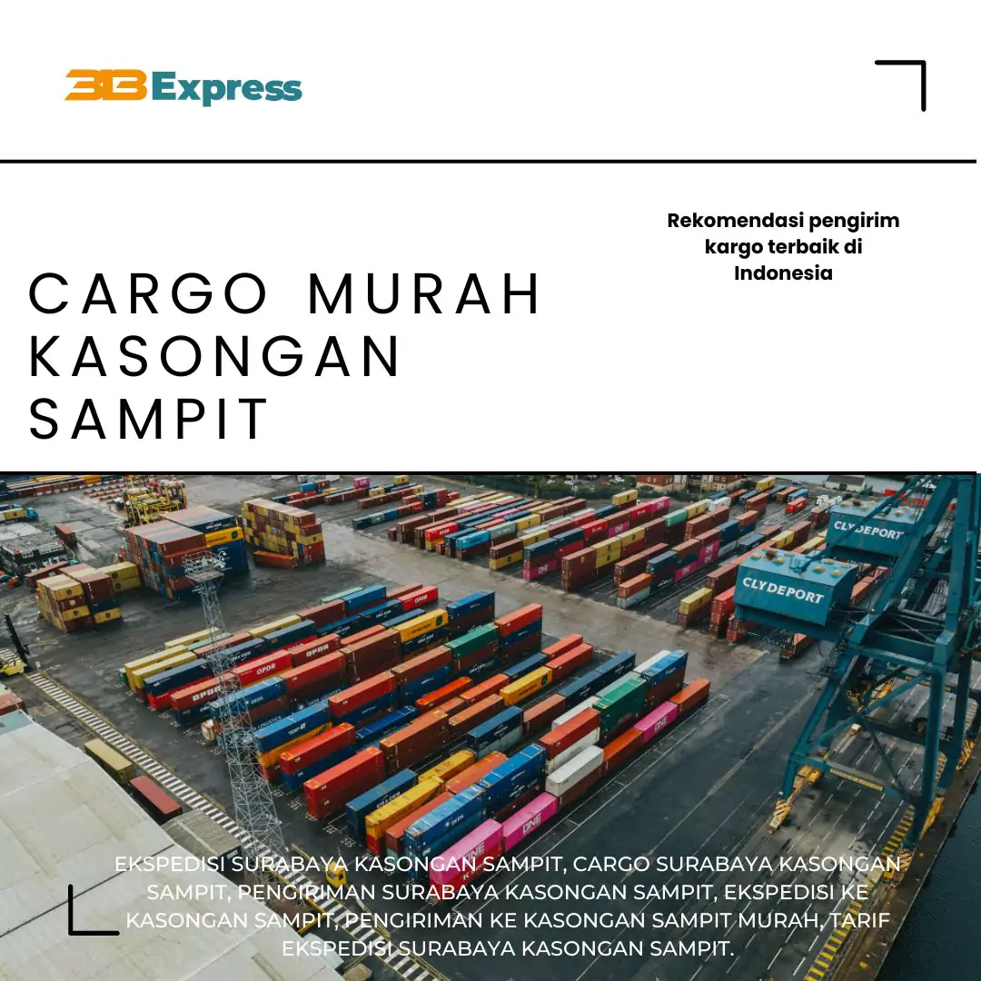 Cargo Murah Kasongan Sampit